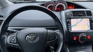 Toyota Verso 2016 Toyota Verso 1.8 Benzyna Zarejestrowany, zdjęcie 26