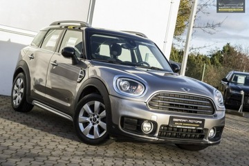 Mini Countryman F60 2019 Mini Countryman LEDY / LIFT / Kamera / Skóry