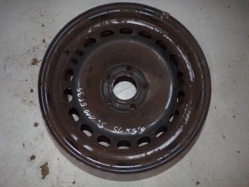 СТАЛЬНОЙ ОБОД 6.5X15 5X110 ET35