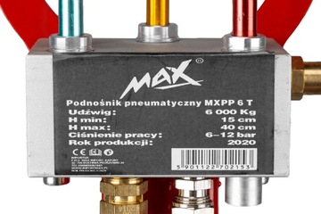 ПОДУШКА СНЕГОВИК С ПНЕВМАТИЧЕСКИМ ПОДЪЕМОМ 3,5 Т АВТОМОБИЛЬНЫЙ ДОМКРАТ 3500 КГ