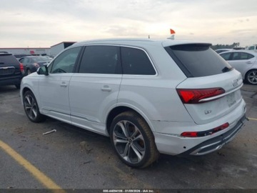 Audi Q7 II 2021 Audi Q7 Premium Plus 55 Tfsi Quattro Tiptronic 2021 3.0 Benzyna 335KM, zdjęcie 3