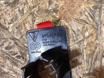 PORSCHE CAYENNE KOŠ PDC DRŽÁK ZADNÍ 9Y0807591