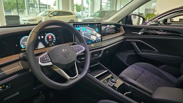Volkswagen Tayron SUV Plug-In 1.5 TSI eHybrid 204KM 2026 Volkswagen Tayron Elegance TSI eHybrid Plug-In Hak Holowniczy Masaz Park A, zdjęcie 19