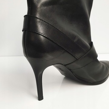 Buty damskie botki Zara 37