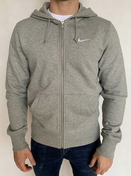СПОРТИВНАЯ РУБАШКА МУЖСКАЯ NIKE С КАПЮШОНОМ