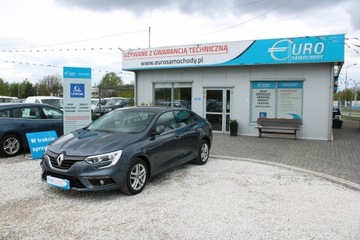 Renault Megane IV Grandcoupe 1.3 TCe FAP 115KM 2020 Renault Megane Sedan Business F-vat 38tys km!