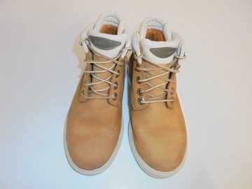 Skórzane buty firmy Timberland. Rozmiar 35,5.