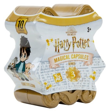 Harry Potter: Magical Capsule - Series 3 magiczna kapsuła seria 3