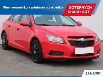 Chevrolet Cruze 1.6 i 16V, Salon Polska, GAZ