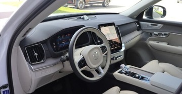 Volvo XC90 II SUV Plug-In 2.0 T8  455KM 2024 Volvo XC 90 Volvo XC 90 T8 Plug-In Hybrid AWD Plus Dark 2.0 Hybryda Plug-in, zdjęcie 13