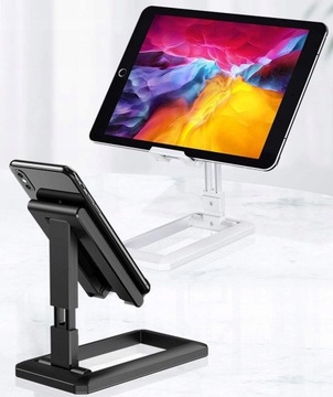 PODSTAWKA POD TELEFON SKŁADNY TABLET STOJAK UCHWYT