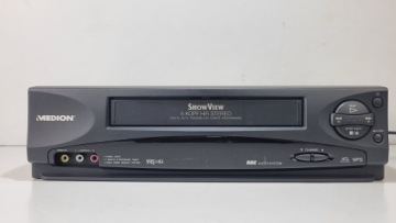 Medion VideoVHS 6 головок MD 9023 MD9023 VHS
