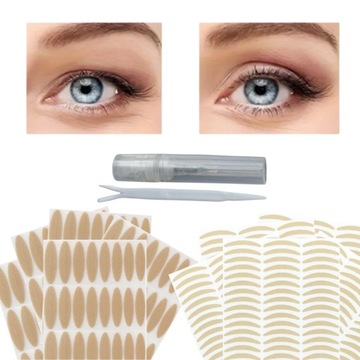 Tasiemka Do Powiek Modelująca Opadające Powieki Wodne Szerokie Wąskie 720