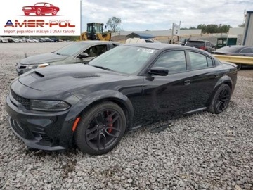 Dodge Charger VII 6.2 V8 717KM 2023 Dodge Charger 2023 DODGE CHARGER , silnik 6.2,...