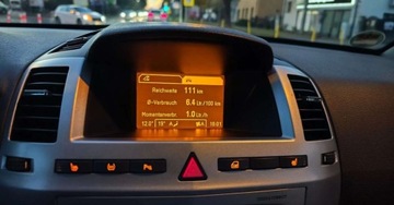 Opel Zafira B 1.7 CDTI Ecotec 110KM 2014 Opel Zafira Opel Zafira 1.7 Diesel 110KM, zdjęcie 35