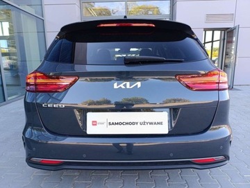 Kia Ceed III Kombi 1.5 T-GDI 160KM 2021 Kia Ceed Kia Ceed 1.5 Benzyna 160KM Salon PL FV23 1.5 Benzyna 160KM, zdjęcie 6