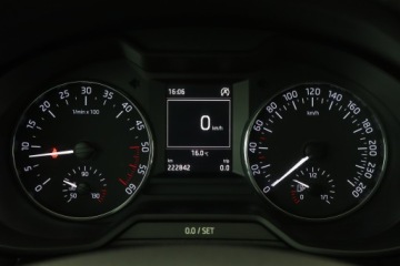 Skoda Octavia III Kombi 1.6 TDI CR DPF 110KM 2015 Skoda Octavia 1.6 TDI, Salon Polska, Klima, zdjęcie 10