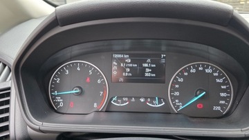 Ford Ecosport II SUV Facelifting 1.0 EcoBoost 125KM 2019 FORD ECOSPORT 2019 NAWI-KLIMA-ALU-ATRAKCYJNY WYGLĄD! SUPER STAN F.MARŻA!, zdjęcie 30