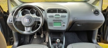 Seat Altea XL 1.9 TDI 105KM 2009 Seat Altea XL 1.9 TDI --HAK--, zdjęcie 7
