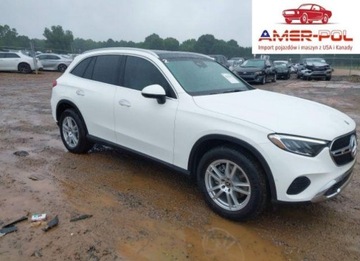 Mercedes GLC C254/X254 2025 Mercedes-Benz GLC 300 4Matic Suv 2025 2.0l 2.0 Benzyna 255KM