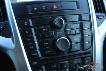 Opel Astra J GTC 1.4 Turbo ECOTEC 120KM 2014 Opel Astra ENERGY 1.4 120ps, Niski przebieg, Bogato wyposazona 1.4 Benzyna, zdjęcie 13