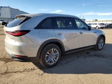 Mazda 2024 Mazda CX-90 Preferred 2024 2.5l 2.5 Hybryda 323KM, zdjęcie 3