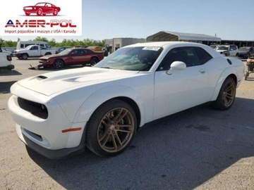 Dodge Challenger III 2021 Dodge Challenger 2021, silnik 6.4, CHALLENGER ...