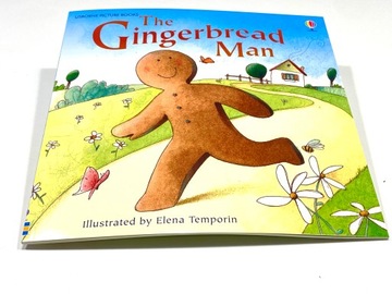 Gingerbread Man
