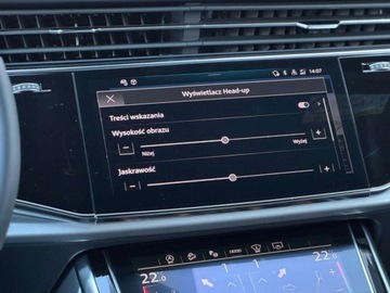 Audi Q7 II SUV Facelifting  3.0 45 TDI 231KM 2025 Audi Q7 7 miejsc,Head Up,Hak,Pakiet Czern 3.0 Diesel 231KM, zdjęcie 19