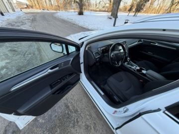 Ford Mondeo V Kombi 2.0 TDCi 150KM 2015 Ford Mondeo MK5 2.0TDCI 150 Koni Titanium Led Navi, zdjęcie 16