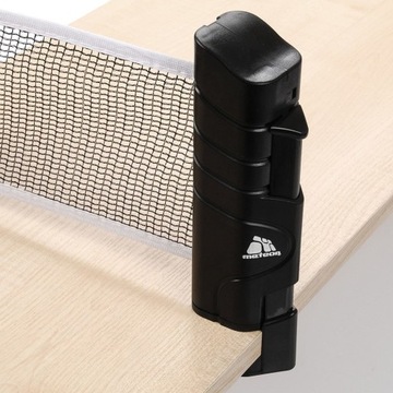 Сетка для настольного тенниса на столешницу Ping Pong Meteor Rollnet 200 см