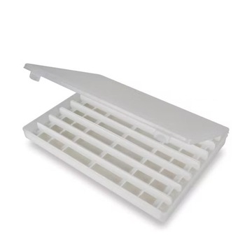 Stonfo-736 pudełko 26x19x2,6cm + 7 drabinek 25x2,5