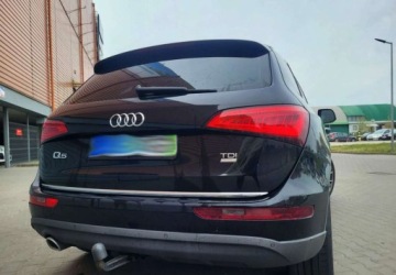 Audi Q5 I SUV Facelifting 2.0 TDI 150KM 2016 Audi Q5 2.0TDI 150KM RADAR LEDY XENON NAVI ALU 19 SUPER CENA POLECAM, zdjęcie 16