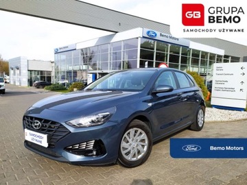 Hyundai i30 III Hatchback Facelifting 1.5 DPI 110KM 2022 Hyundai i30 1.5 DPI 110KM M6 Modern SalonPLSer...