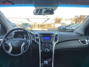 Hyundai i30 II Wagon 1.6 CRDi 110KM 2013 Hyundai i30 GWARANCJA Zarejestrowany Aktualne OC i BT Ekonomiczny Zamiana, zdjęcie 8