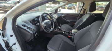 Ford Focus III Kombi Facelifting 1.5 TDCi 120KM 2018 Ford Focus 1,5TDCI 120KM Super Stan lift Import Raty Oplaty 1.5 Diesel, zdjęcie 23