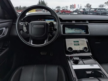 Land Rover Range Rover Velar SUV 2.0 SD4 240KM 2019 Land Rover Range Rover Velar Navi 4X4 Kamera Full Led Elek. Klapa Gwarancja, zdjęcie 25