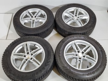 Алюминиевые диски K8346 для Audi, VW 5x112 7.5Jx17 ET28