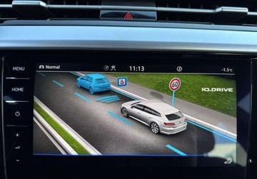 Volkswagen Arteon Fastback Facelifting 2.0 TDI 200KM 2021 Volkswagen Arteon Shooting Brake 2.0TDI 200KM Elegance DSG Kamera Masaz NA, zdjęcie 28