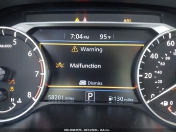 Nissan Altima V 2021 Nissan Altima 2021 Nissan Altima 2.5 SR Sedan 2.5 Benzyna 188KM, zdjęcie 13