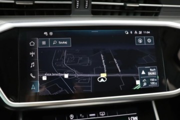 Audi A6 C8 Avant 2.0 40 TDI 204KM 2023 Audi A6 Avant | MATRIX | Tempomat ACC | Kamery 360, zdjęcie 32