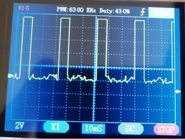 Тестер клапанов для очистки форсунок генератора