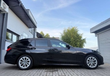 BMW Seria 3 F30-F31-F34 Gran Turismo Facelifting 2.0 318d 150KM 2020 BMW Seria 3 BMW Seria 3 2.0 Diesel 150KM, zdjęcie 5