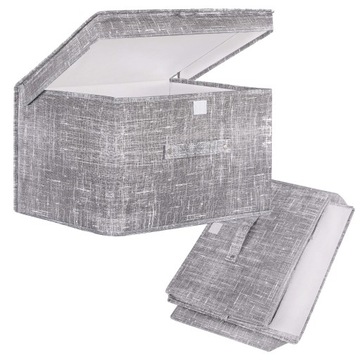 НАБОР ОРГАНАЙЗЕРА КОРОБКА КОНТЕЙНЕР ЗАКРЫТЫЙ БАГАЖНИК С ОТКРЫТКОЙ ДЛЯ НАПИТКОВ x2