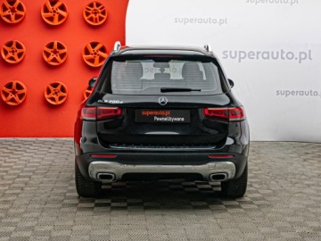Mercedes GLB SUV 2.0 200d 150KM 2020 MERCEDES-BENZ GLB 200 d Progressive Suv 2.0 (150KM) 2020, zdjęcie 4