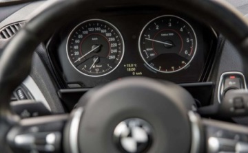 BMW Seria 2 F22-F23-F45-F46 Coupe 220d 184KM 2013 BMW Seria 2 BMW Seria 2 2.0 Diesel 184KM, zdjęcie 35