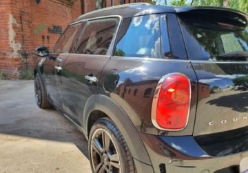 Mini Countryman R60 Crossover Facelifting 2.0 D 143KM 2015 MINI Countryman John Cooper Works LED Serwis GetHelp 2.0 Diesel, zdjęcie 6