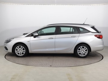 Opel Astra K Sportstourer Facelifting 1.5 Diesel 122KM 2020 Opel Astra 1.5 CDTI, Salon Polska, Automat, zdjęcie 2