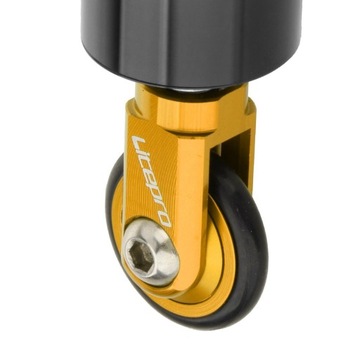 ЗОЛОТОЙ СКЛАДНОЙ ВЕЛОСИПЕД