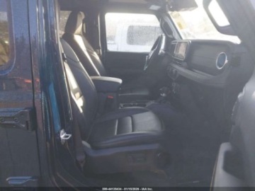 Jeep Wrangler IV 2025 Jeep Wrangler 4-Door Sahara 2025 2.0 Benzyna 270KM, zdjęcie 9